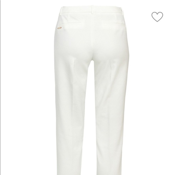 Tommy Hilfiger Woman’s Pleated Woven Pants - Picture 4 of 9